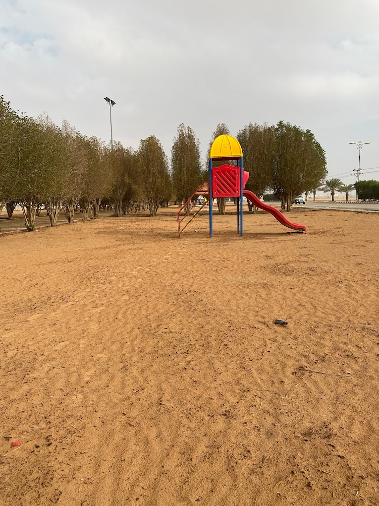 حديقة اليمامة