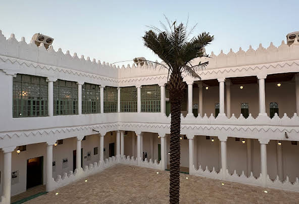 متحف قصر المربع