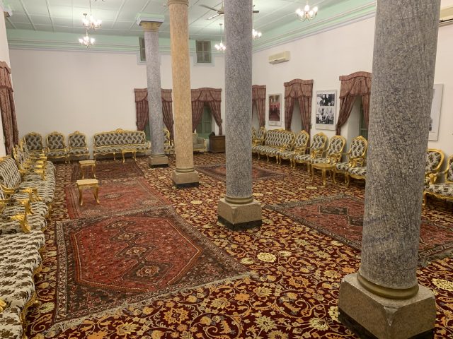 متحف قصر المربع