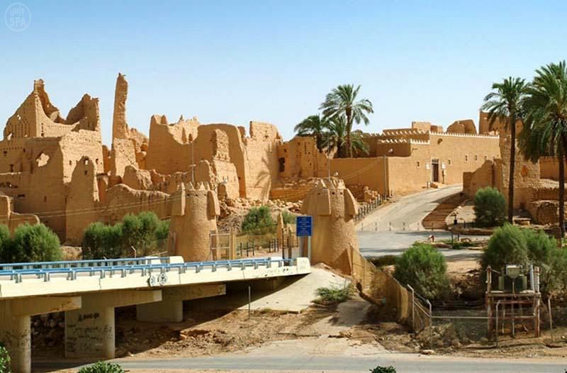 حي الطريف التاريخي