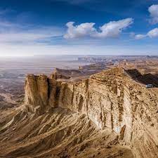 جبال طويق