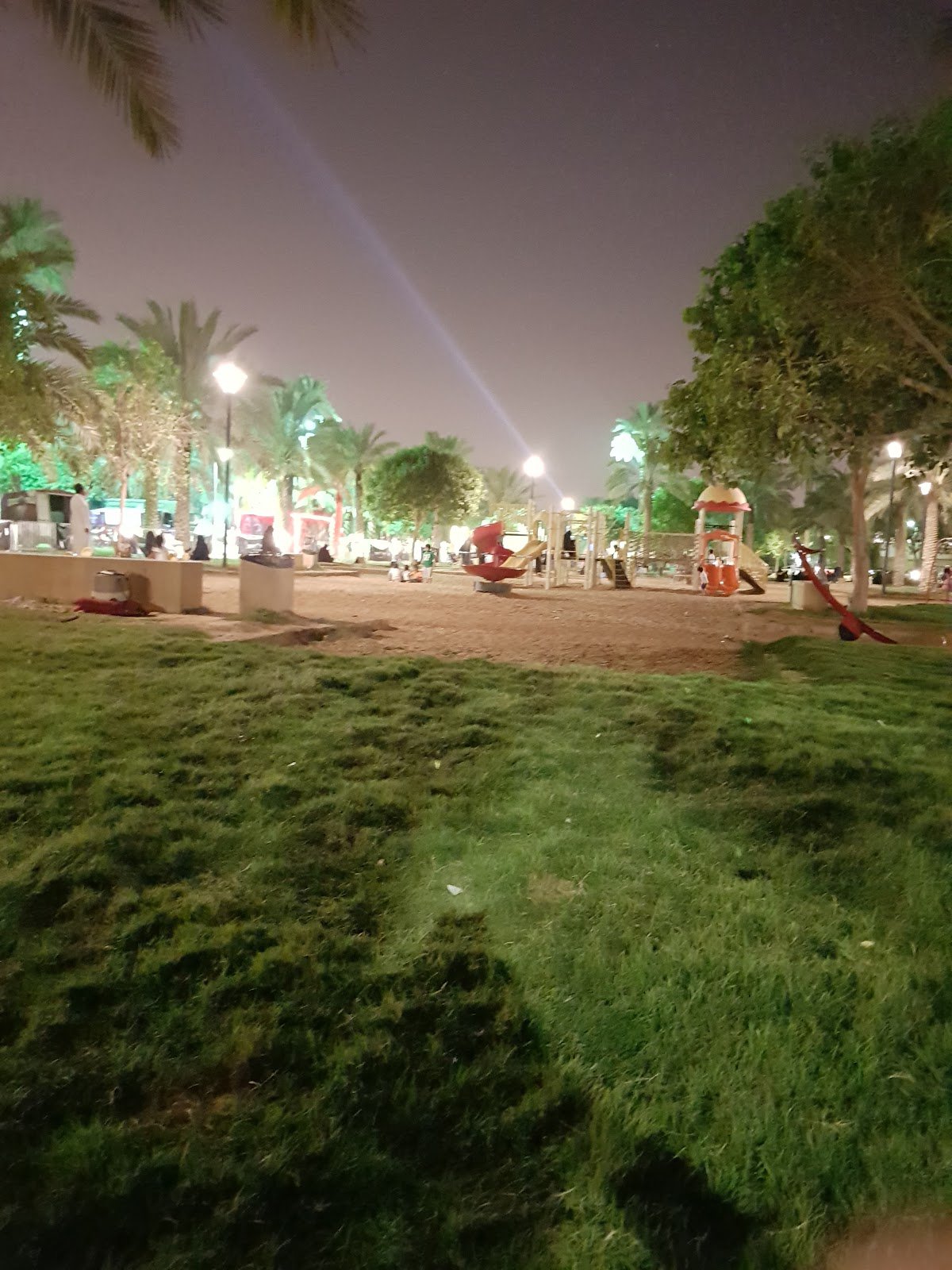 منتزه المطوية بالدرعية